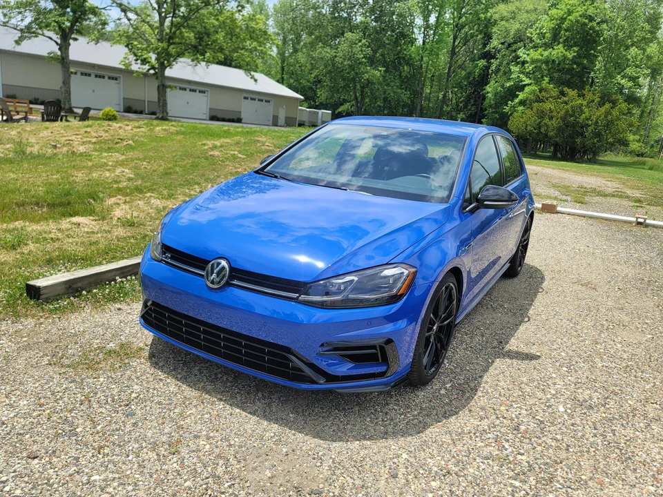 2019 Volkswagen Golf R Mk7 - Image 10 of 31