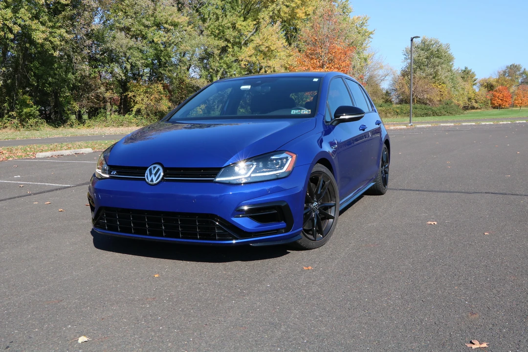 2019 Volkswagen Golf R Mk7 - Image 7 of 31