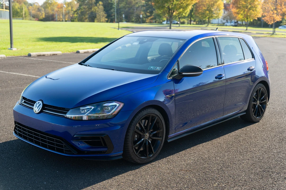 2019 Volkswagen Golf R Mk7 - Image 9 of 31