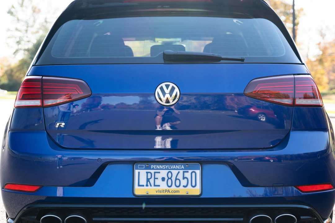 2019 Volkswagen Golf R Mk7 - Image 31 of 31