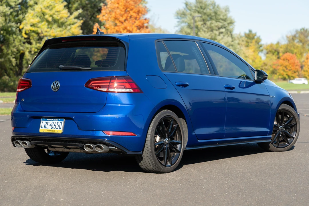 2019 Volkswagen Golf R Mk7 - Image 4 of 31