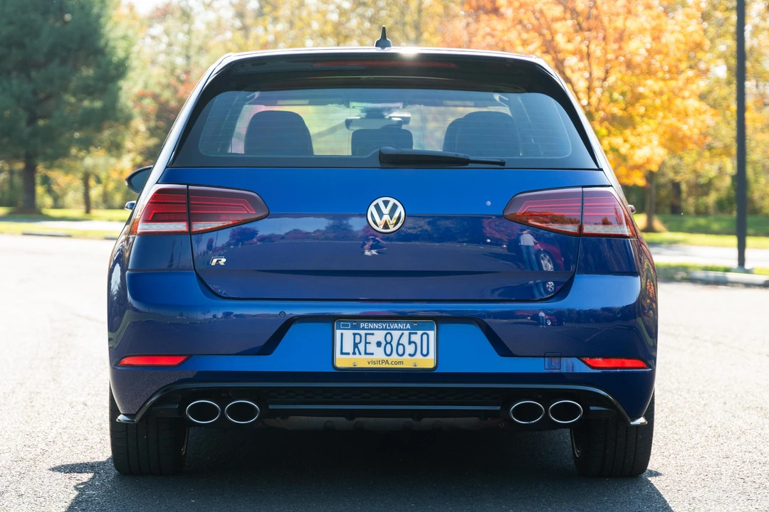 2019 Volkswagen Golf R Mk7 - Image 5 of 31