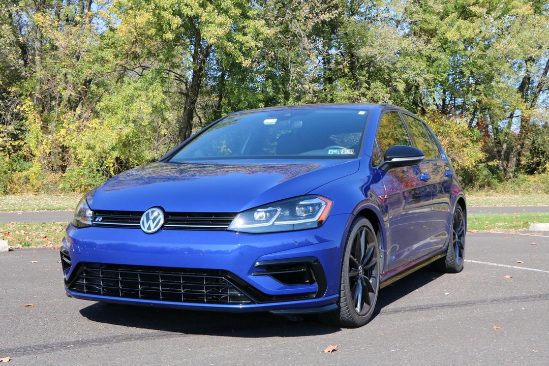2019 Volkswagen Golf R Mk7 - Image 8 of 31