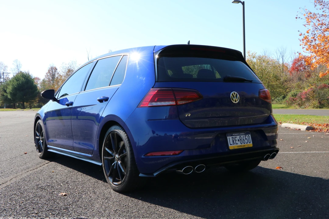 2019 Volkswagen Golf R Mk7 - Image 13 of 31