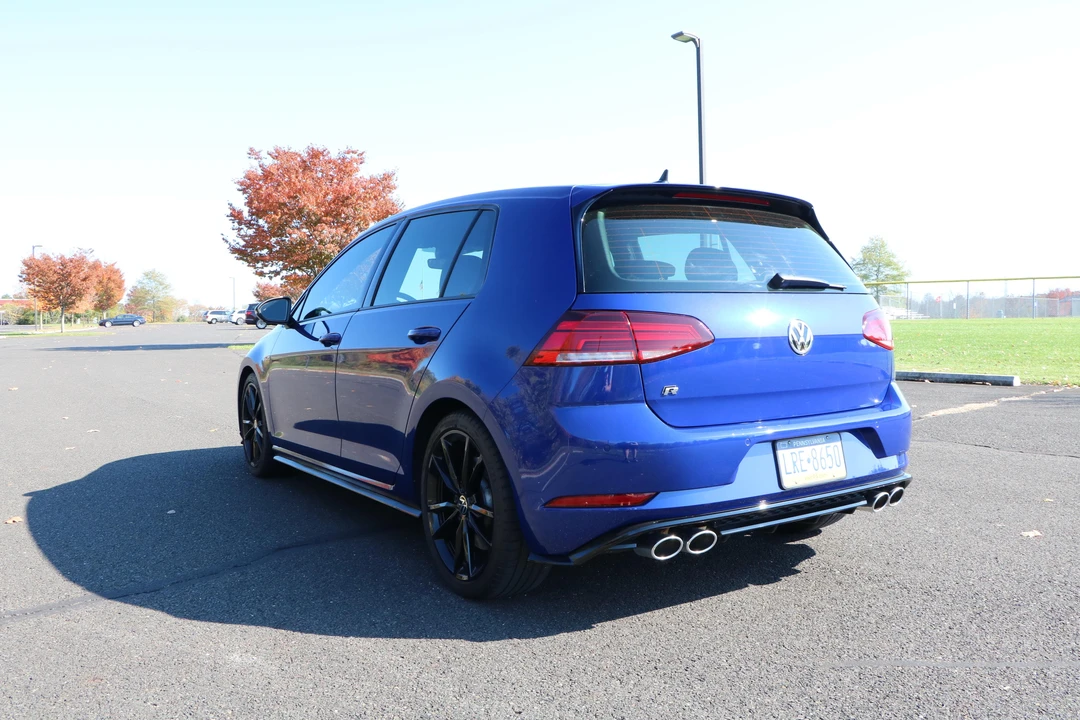 2019 Volkswagen Golf R Mk7 - Image 14 of 31