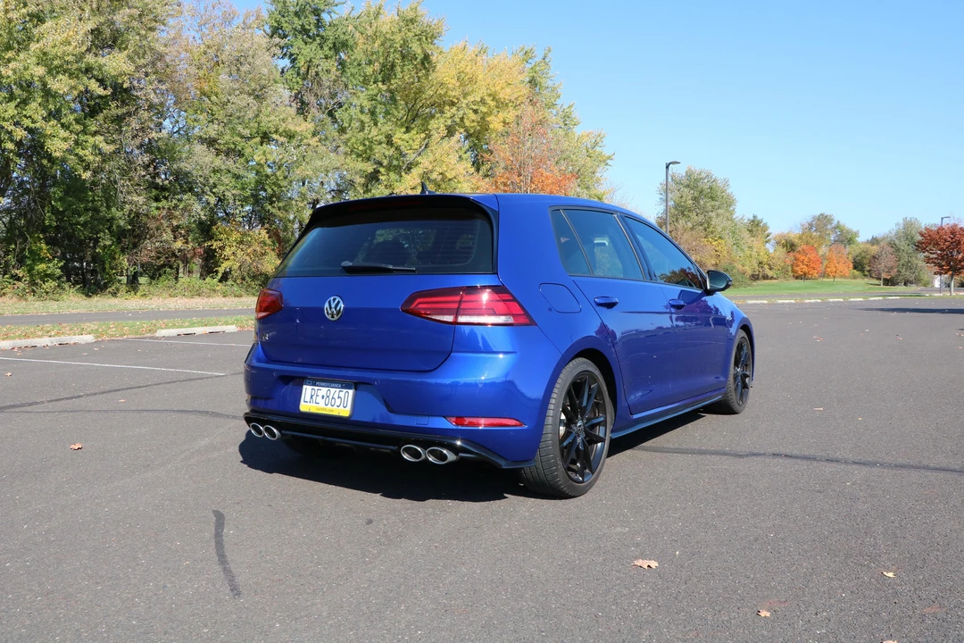 2019 Volkswagen Golf R Mk7 - Image 15 of 31