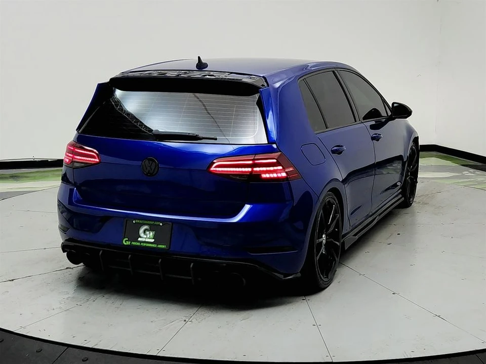 2019 Volkswagen Golf R Mk7 - Image 6 of 31