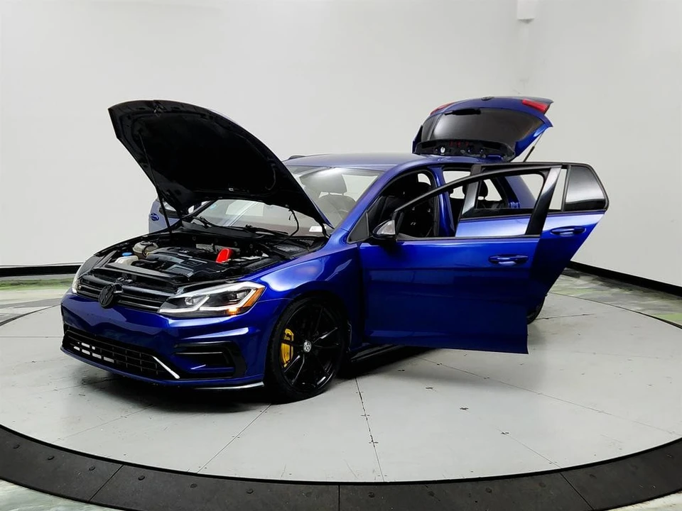 2019 Volkswagen Golf R Mk7 - Image 9 of 31