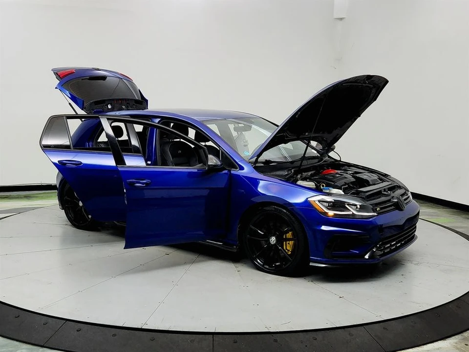2019 Volkswagen Golf R Mk7 - Image 10 of 31
