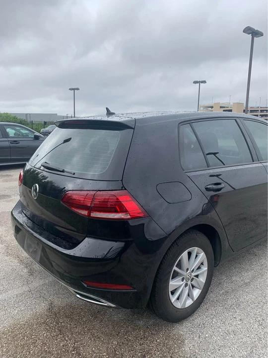 2019 Volkswagen Golf Mk7 - Image 3 of 9