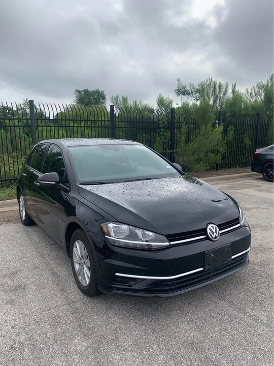 2019 Volkswagen Golf Mk7 - Image 2 of 9