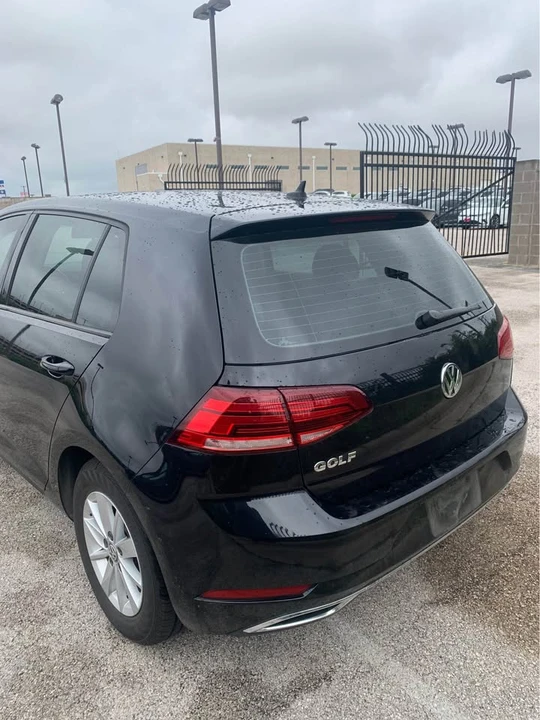 2019 Volkswagen Golf Mk7 - Image 4 of 9