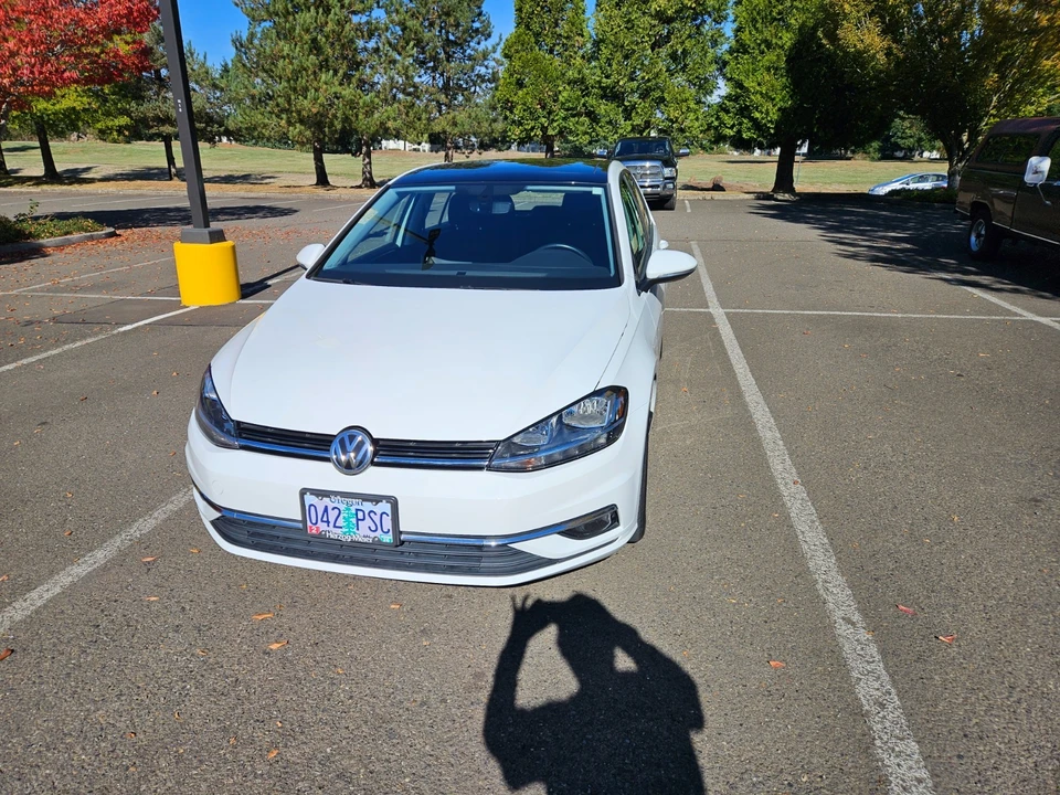2019 Volkswagen Golf Mk7 - Image 2 of 12