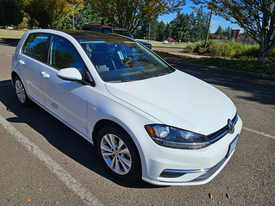 2019 Volkswagen Golf Mk7 - Image 3 of 12
