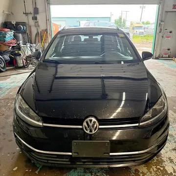 2019 Volkswagen Golf SportWagen Comfortline