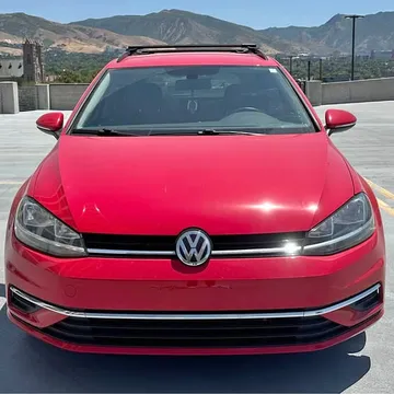 2019 Volkswagen Golf SportWagen 1.4 T S