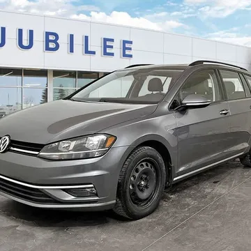 2019 Volkswagen Golf SportWagen Highline