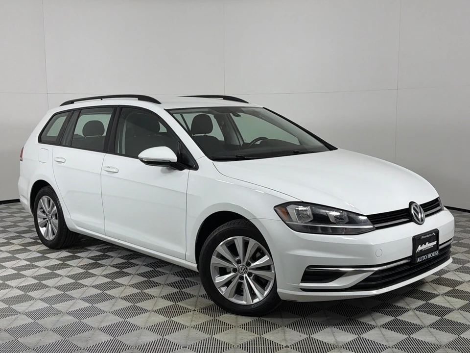 2019 Volkswagen Golf Mk7 - Image 2 of 21