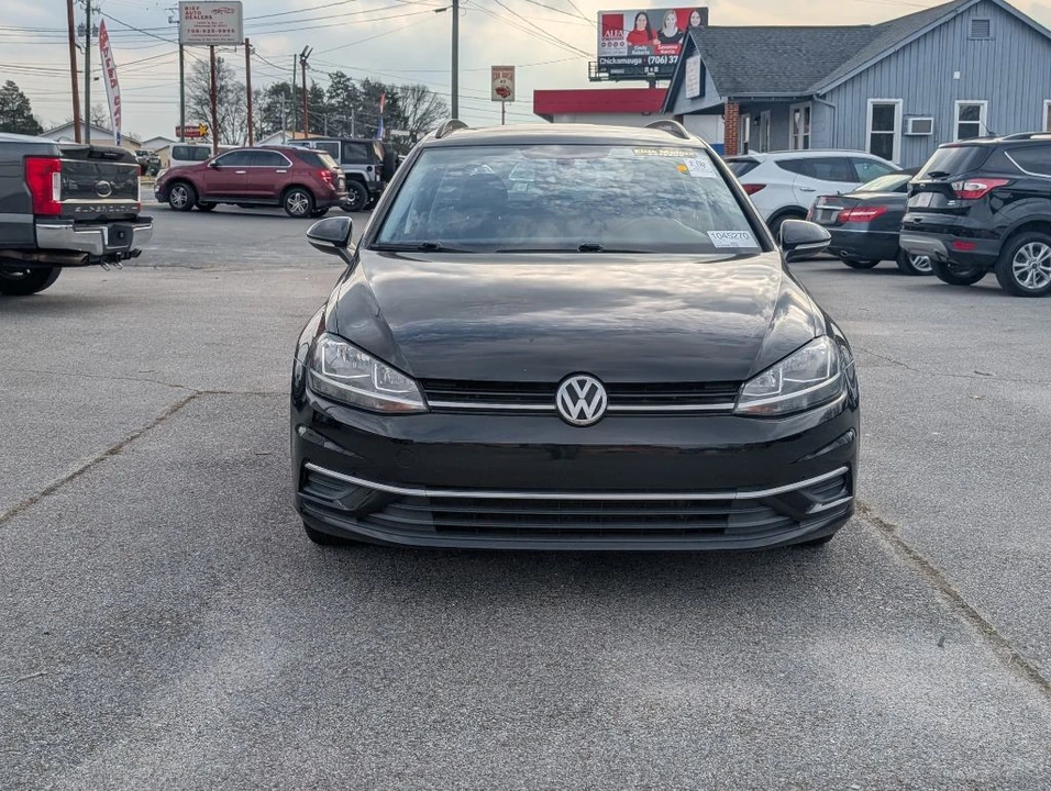 2019 Volkswagen Golf Mk7 - Image 7 of 21
