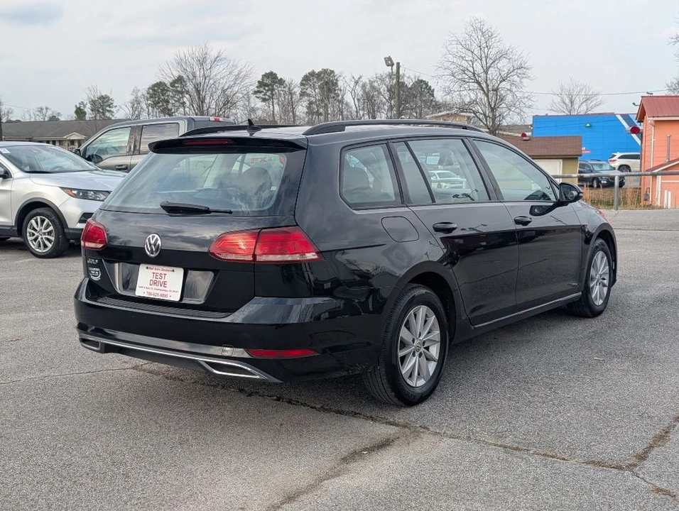 2019 Volkswagen Golf Mk7 - Image 3 of 21