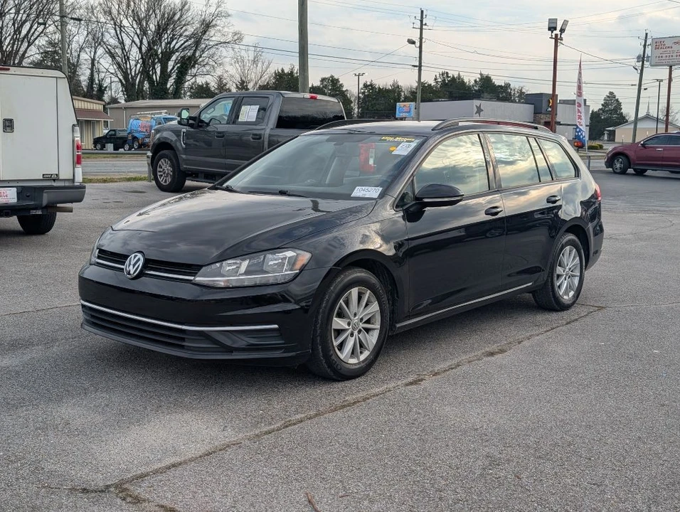 2019 Volkswagen Golf Mk7 - Image 6 of 21