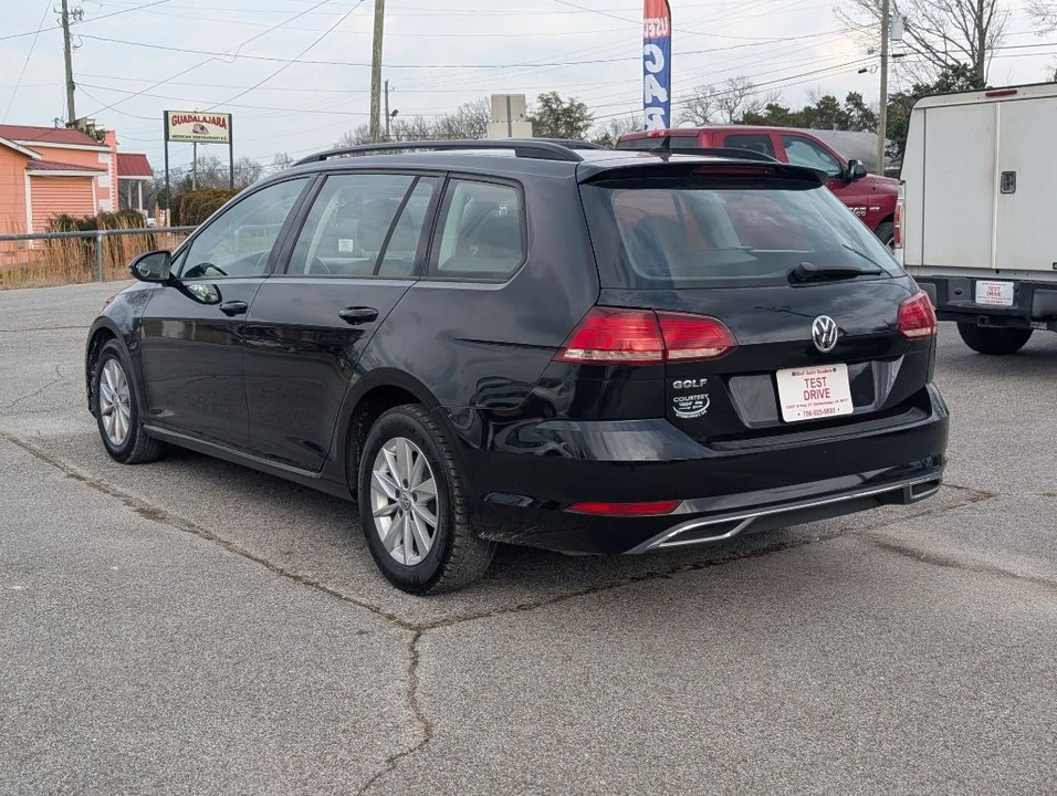 2019 Volkswagen Golf Mk7 - Image 5 of 21