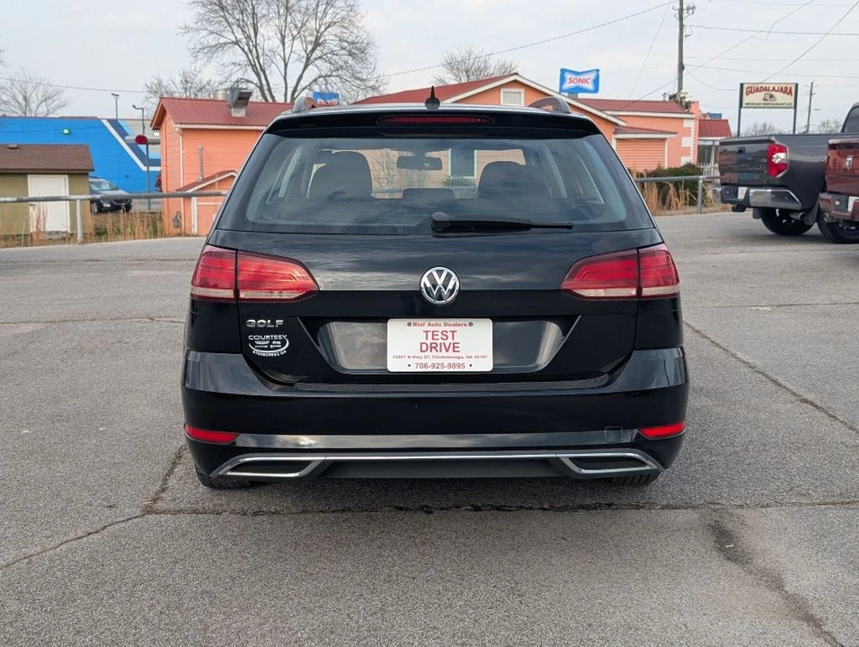 2019 Volkswagen Golf Mk7 - Image 4 of 21