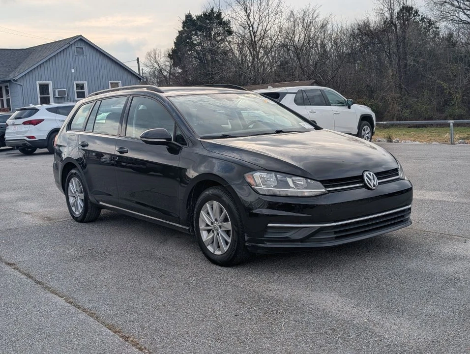 2019 Volkswagen Golf Mk7 - Image 2 of 21