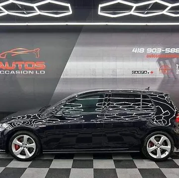 2019 Volkswagen Golf GTI