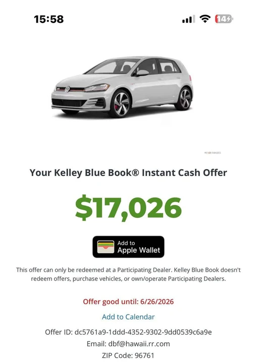 2019 Volkswagen GTI Mk7 - Image 10 of 10