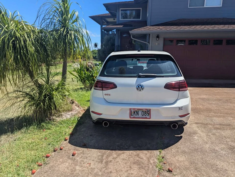 2019 Volkswagen GTI Mk7 - Image 2 of 10