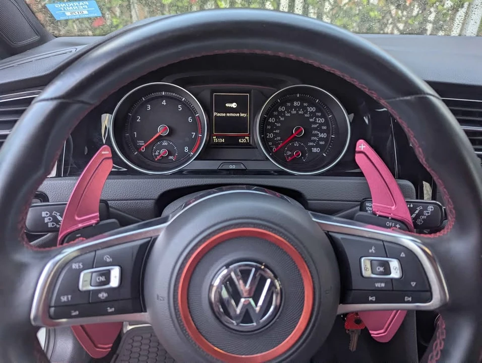 2019 Volkswagen GTI Mk7 - Image 6 of 10