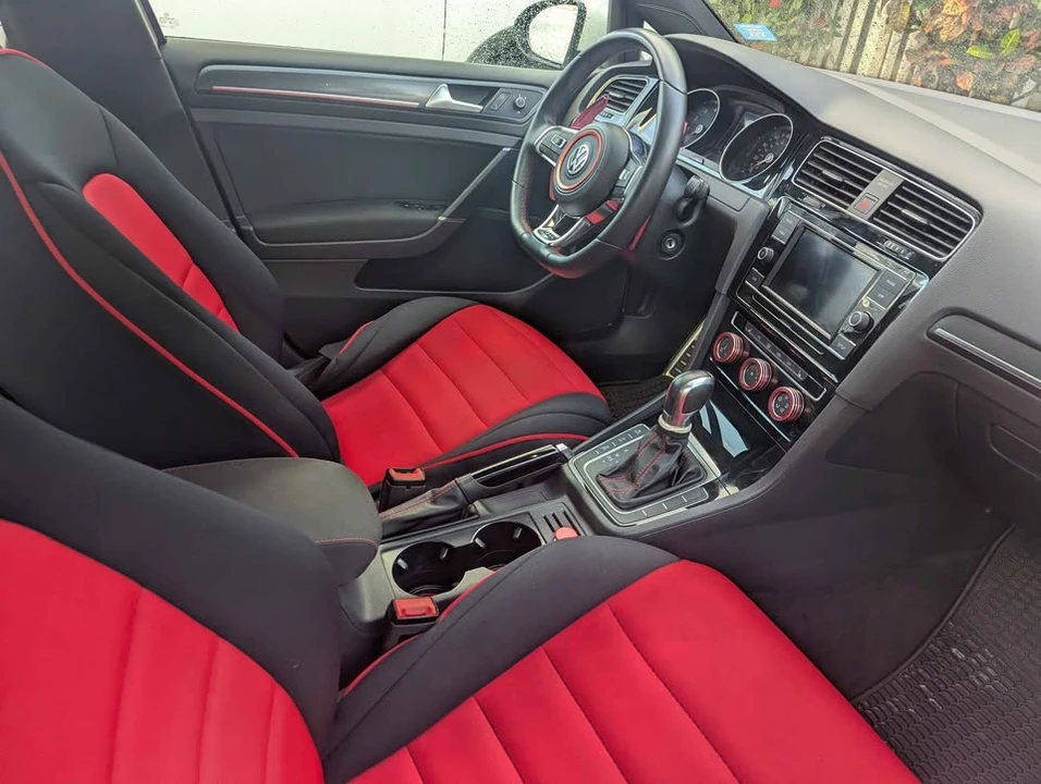 2019 Volkswagen GTI Mk7 - Image 9 of 10
