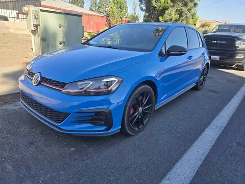 2019 Volkswagen GTI Rabbit Edition