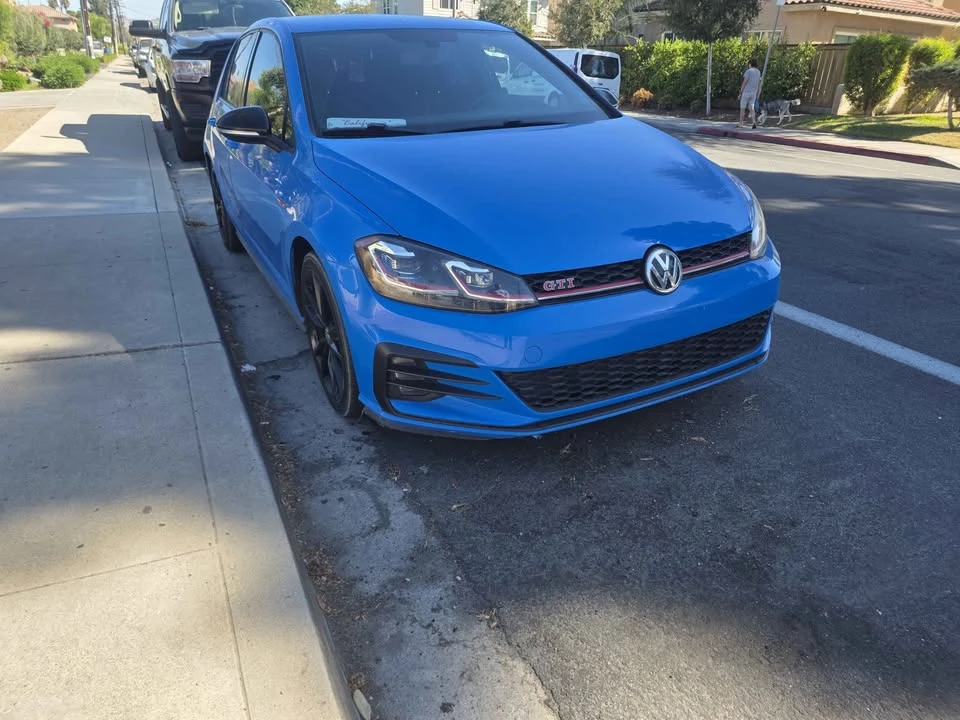 2019 Volkswagen GTI Mk7 - Image 2 of 4