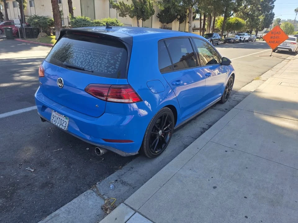 2019 Volkswagen GTI Mk7 - Image 3 of 4
