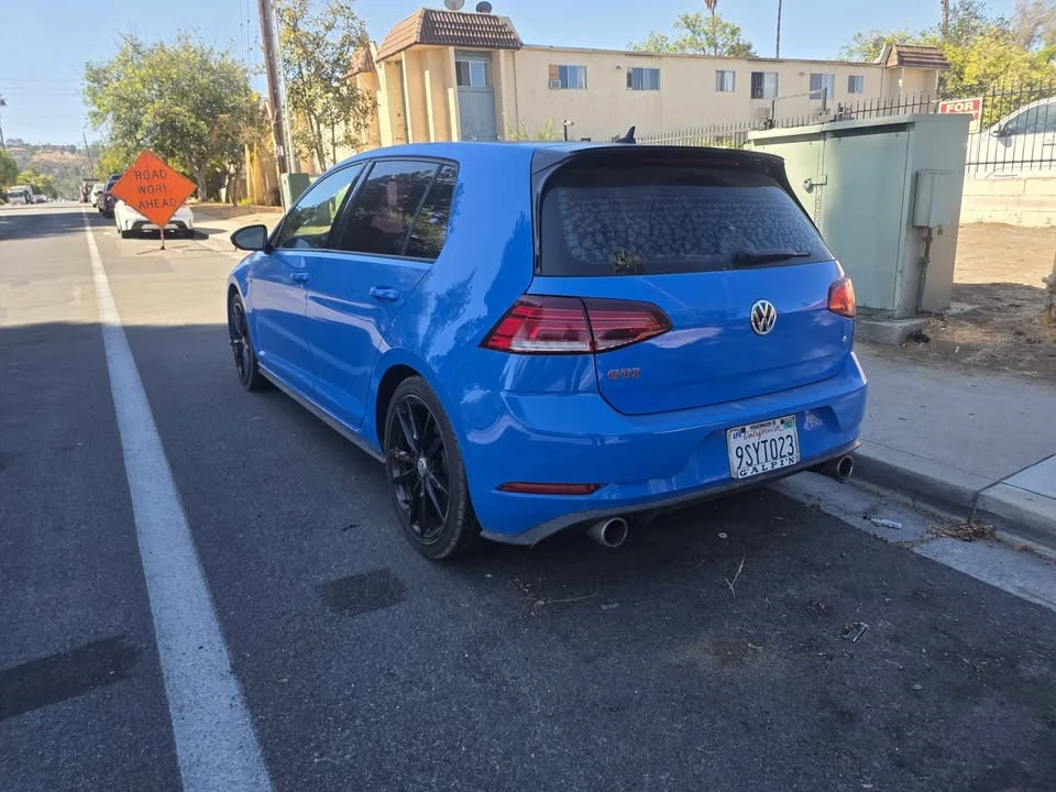 2019 Volkswagen GTI Mk7 - Image 4 of 4