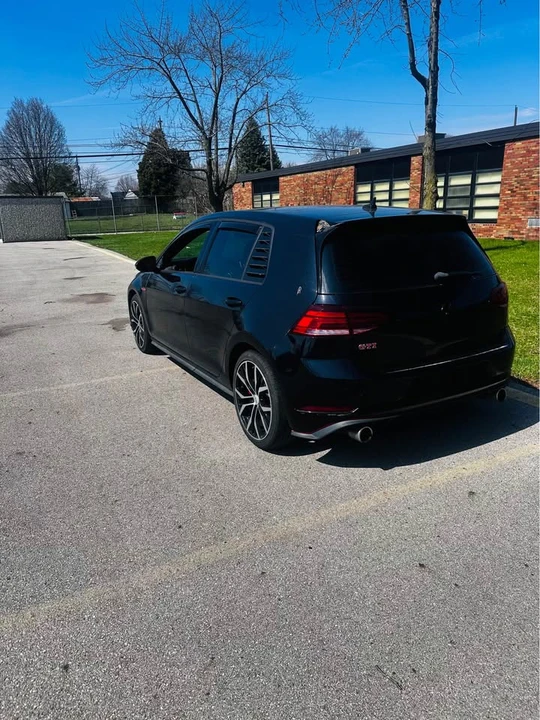2019 Volkswagen GTI Mk7 - Image 2 of 9