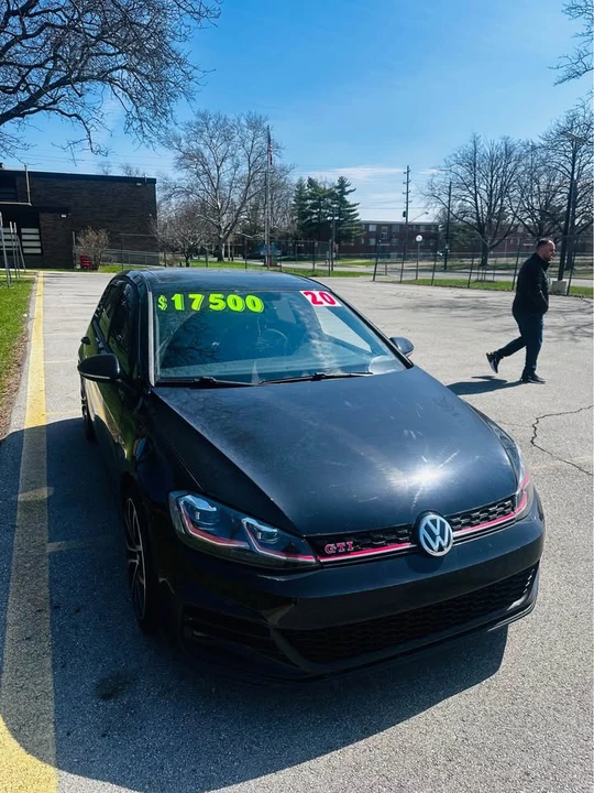 2019 Volkswagen GTI Mk7 - Image 4 of 9