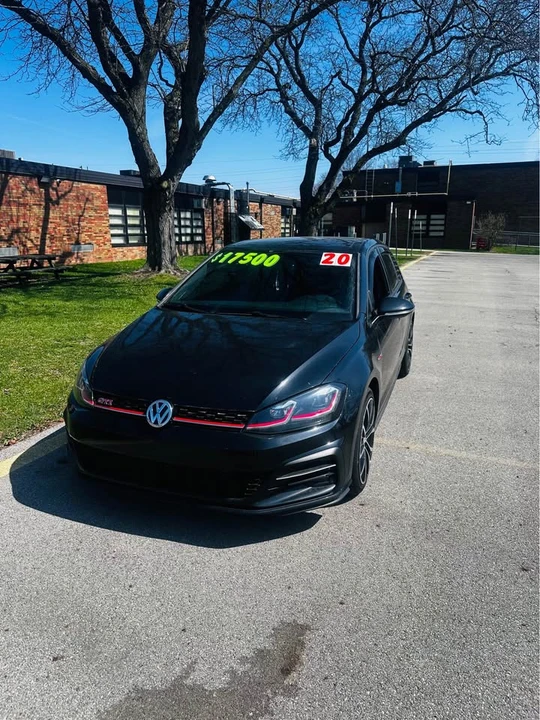 2019 Volkswagen GTI Mk7 - Image 3 of 9
