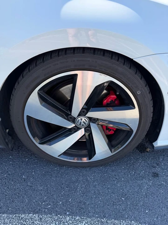 2019 Volkswagen GTI Mk7 - Image 19 of 20