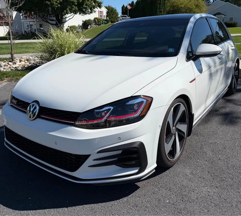 2019 Volkswagen GTI Mk7 - Image 2 of 20