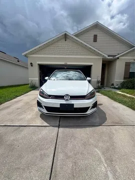 2019 Volkswagen GTI Autobahn