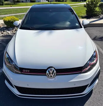 2019 Volkswagen GTI Autobahn
