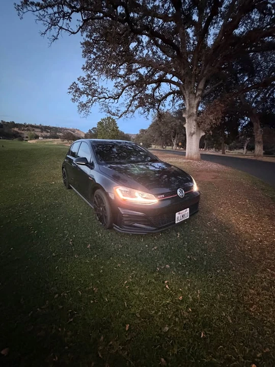 2019 Volkswagen GTI Mk7 - Image 8 of 8