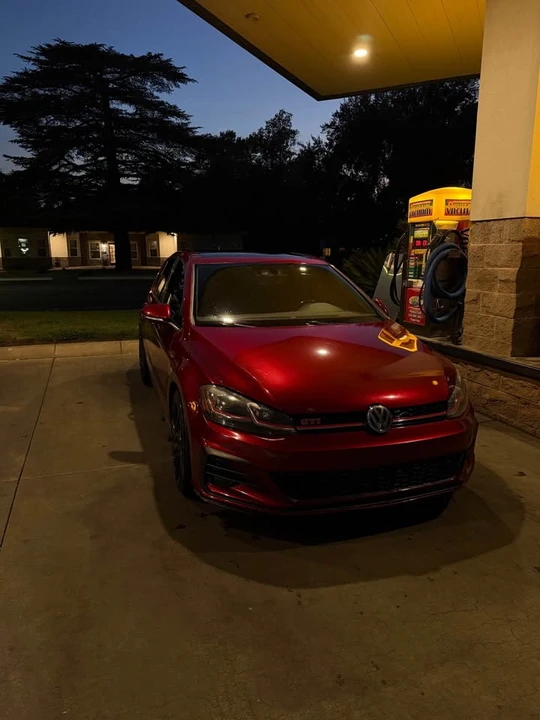 2019 Volkswagen GTI Mk7 - Image 6 of 8