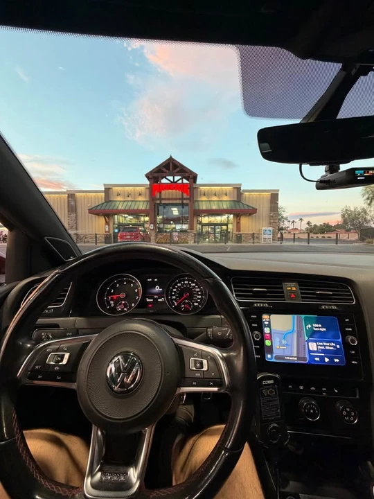 2019 Volkswagen GTI Mk7 - Image 5 of 8