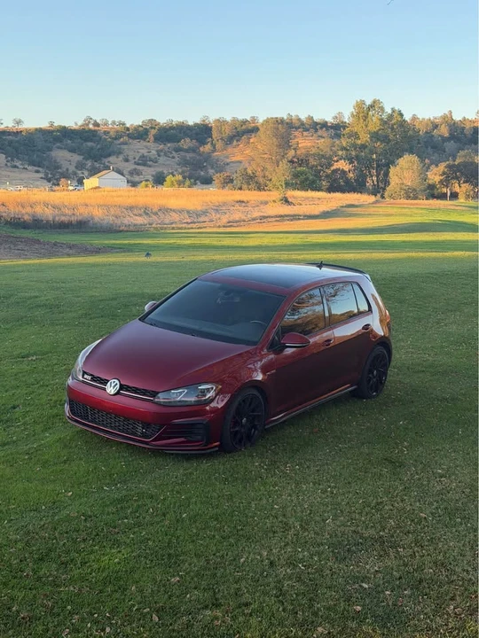 2019 Volkswagen GTI Mk7 - Image 2 of 8