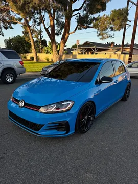 2019 Volkswagen GTI Rabbit Edition