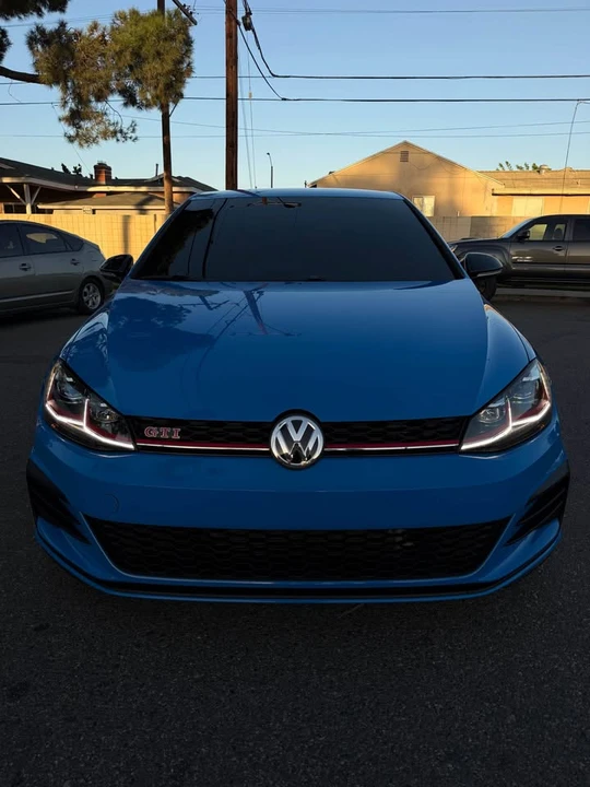 2019 Volkswagen GTI Mk7 - Image 2 of 14